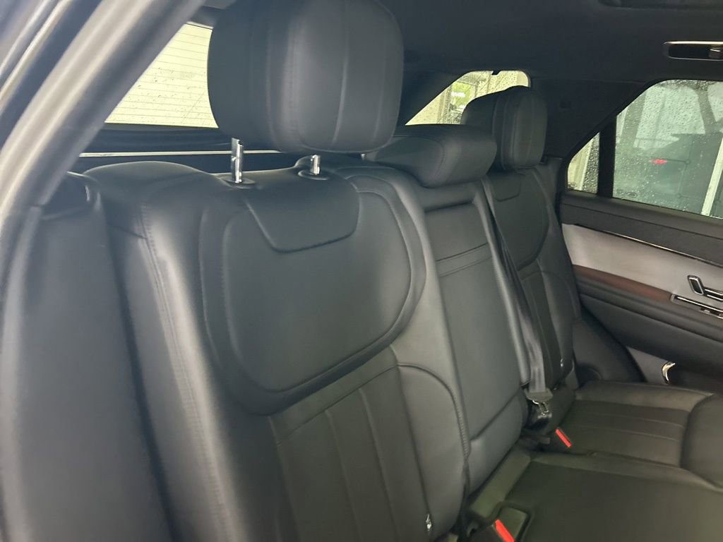 Used 2024 Land Rover Range Rover Sport Dynamic SE image 30