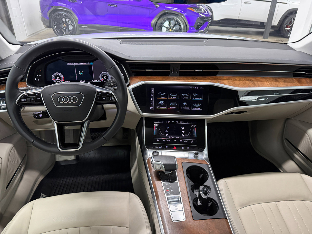 Used 2022 Audi A6 Premium Plus image 15