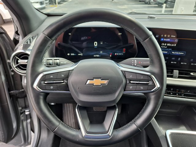 Used 2025 Chevrolet Equinox LT AWD/4WD image 22