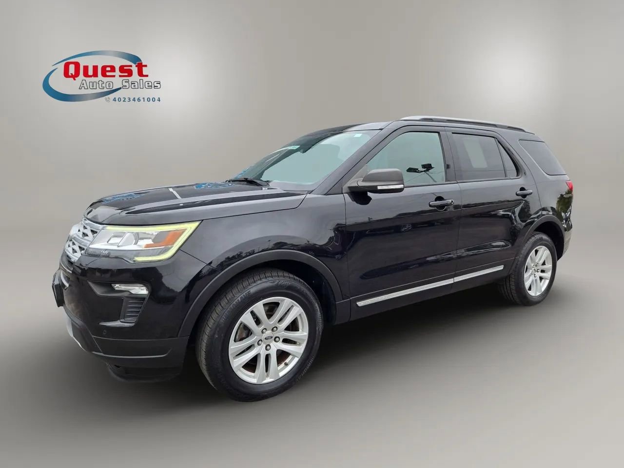 Used 2019 Ford Explorer XLT w/ Equipment Group 202A AWD/4WD image 80