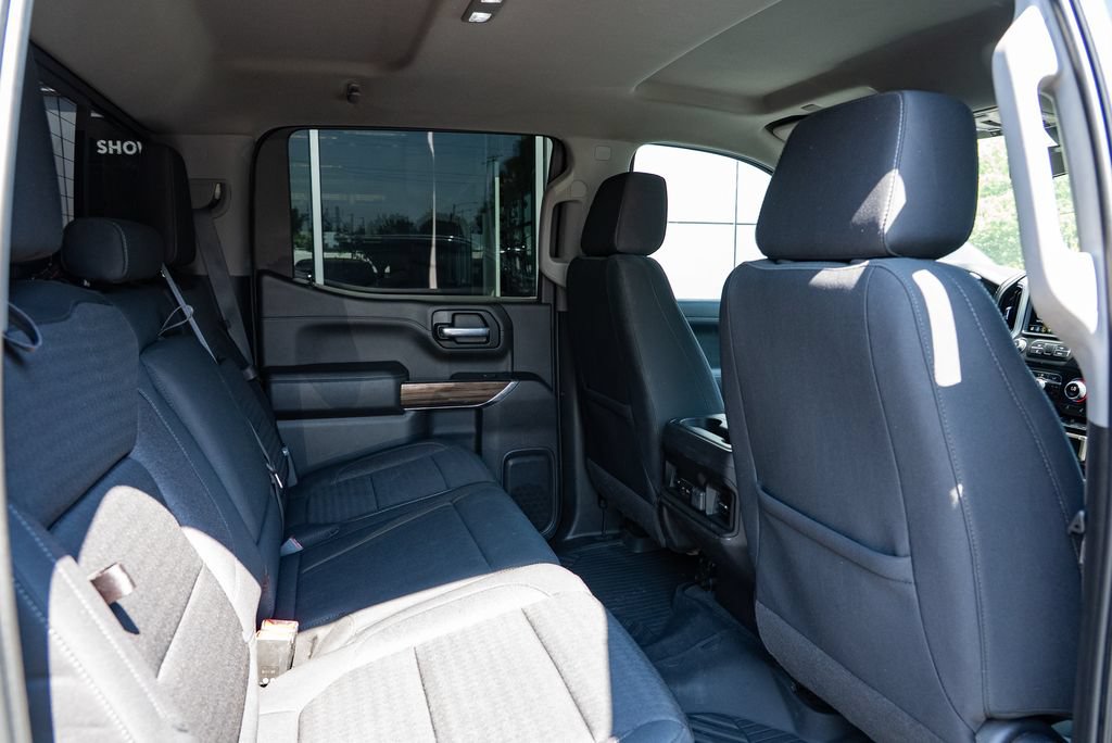 Used 2020 Chevrolet Silverado 1500 RST AWD/4WD image 25