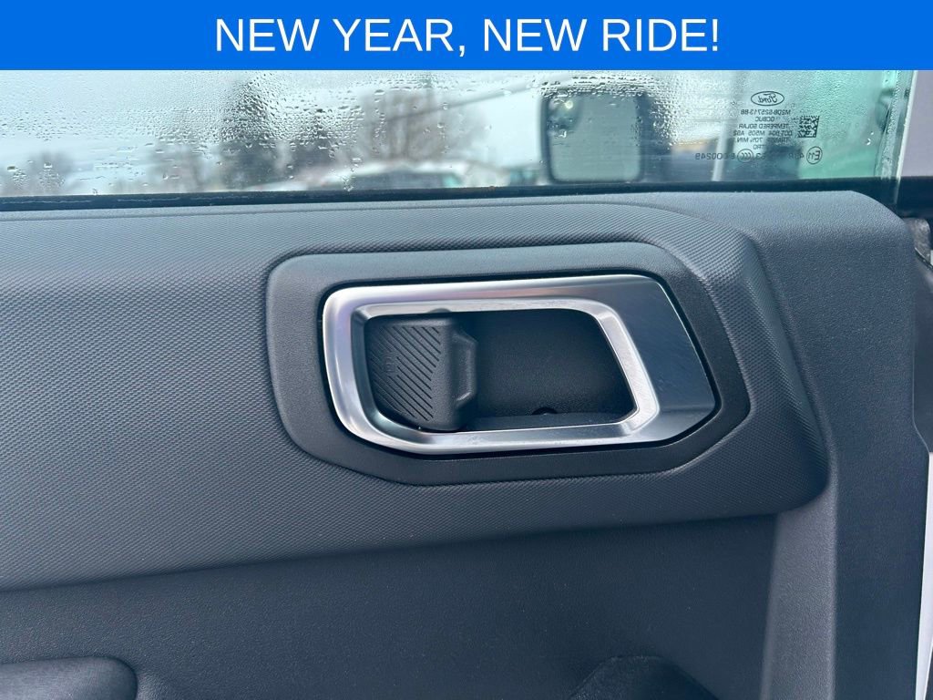 Used 2025 Ford Bronco 4-Door image 17