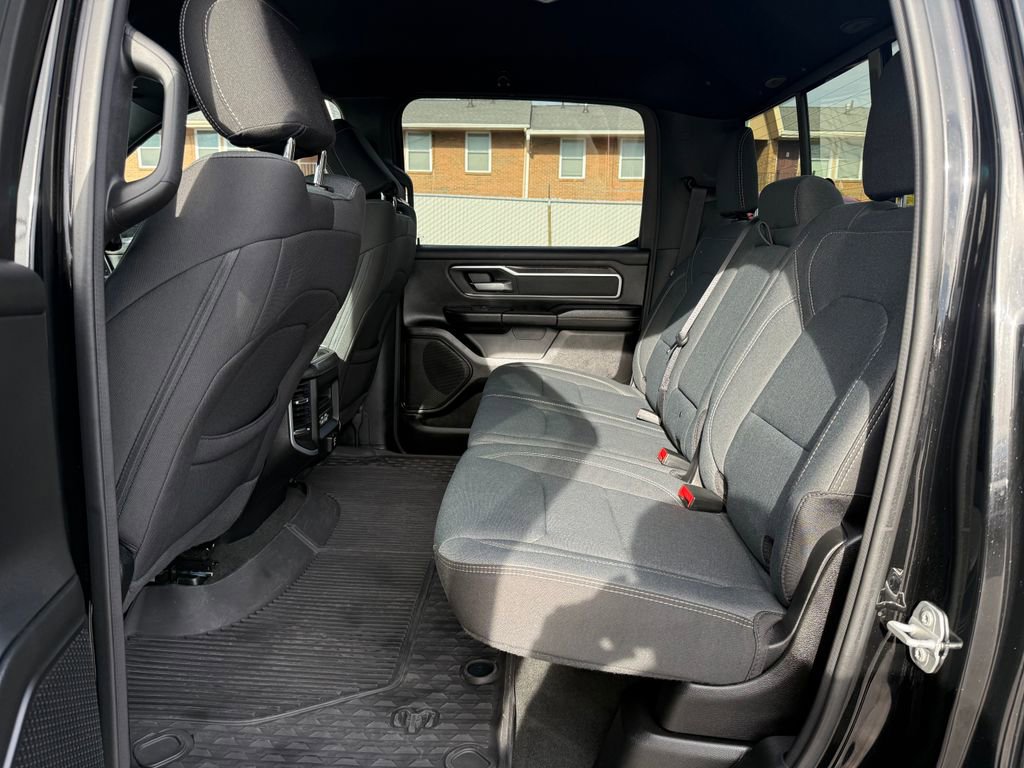 Used 2022 RAM 1500 Big Horn image 18