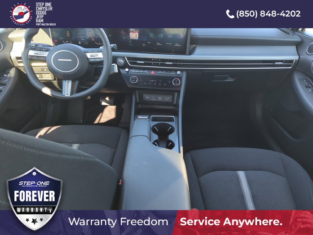 Used 2025 Hyundai Sonata SEL FWD image 13