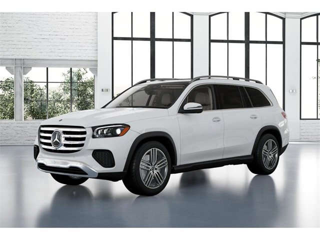 New 2025 Mercedes-Benz GLS 450 4MATIC image 39