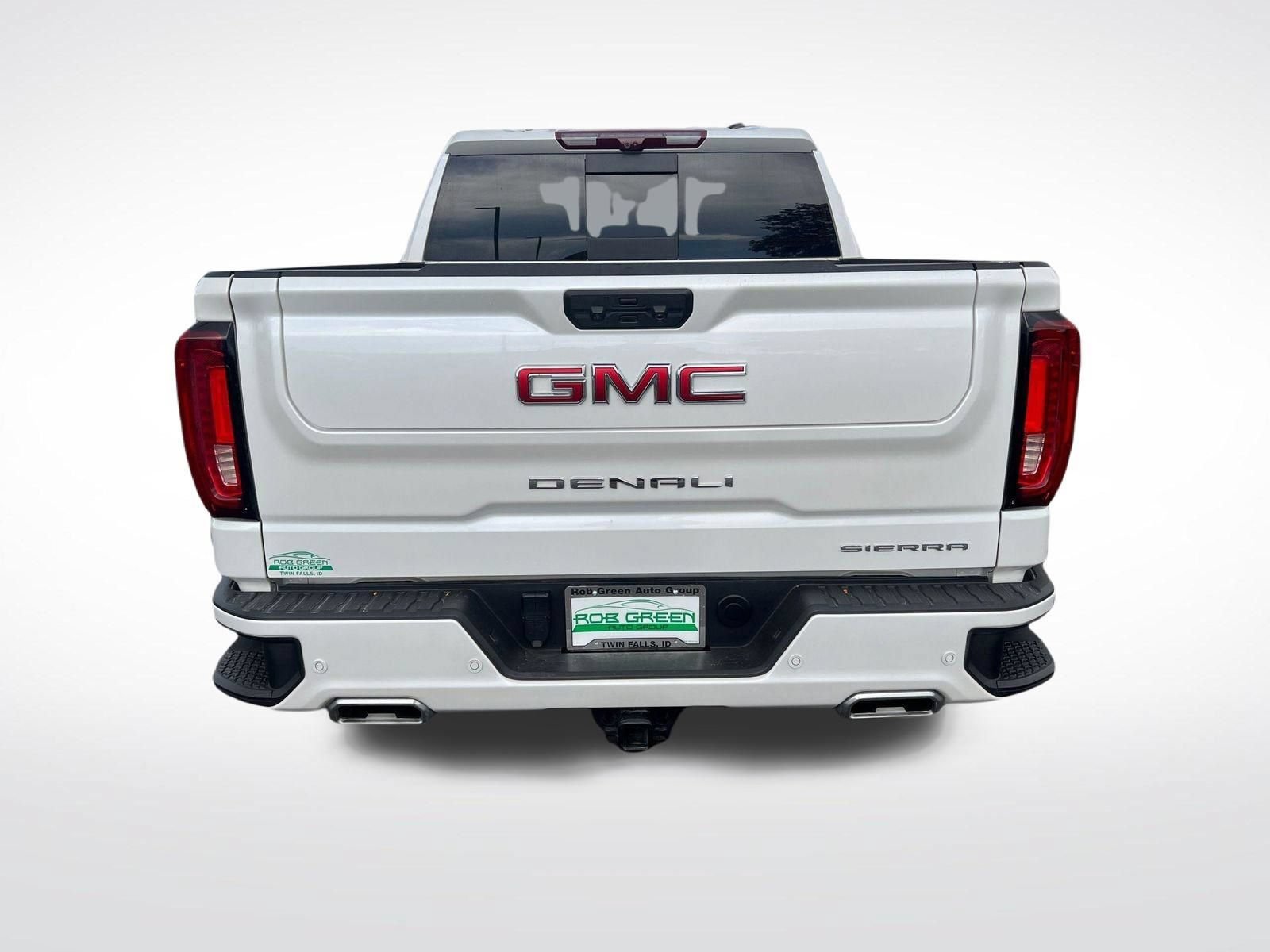 Used 2023 GMC Sierra 1500 Denali w/ Denali Reserve Package AWD/4WD image 4