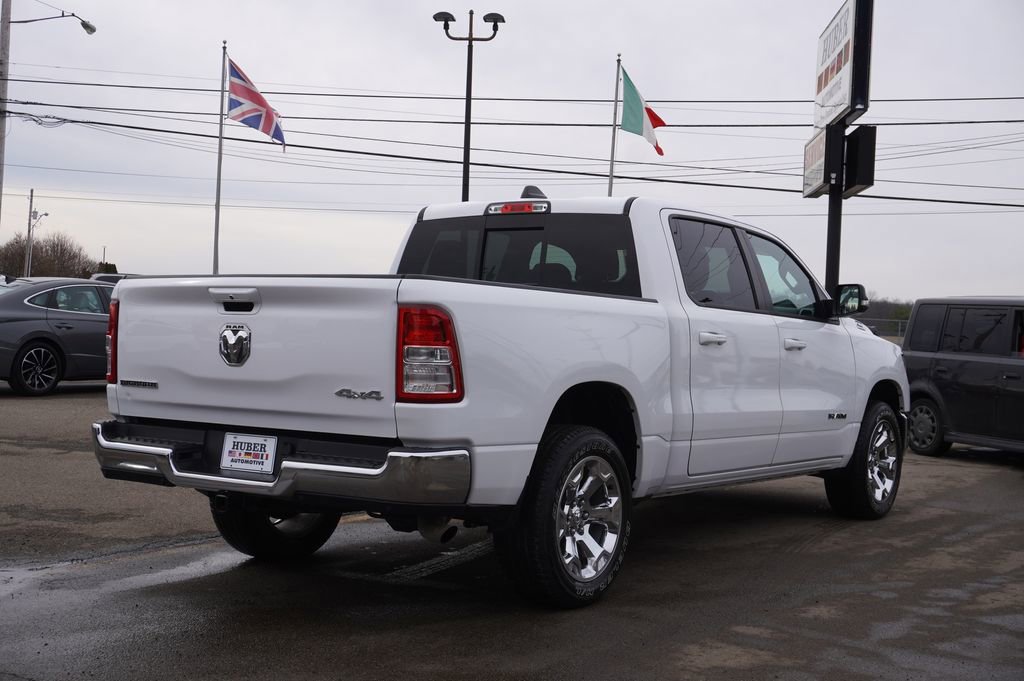 Used 2022 RAM 1500 Big Horn image 7