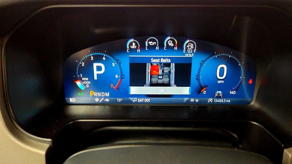 Used 2023 Ford Bronco Raptor AWD/4WD image 15