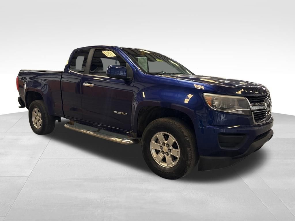 Used 2016 Chevrolet Colorado W/T w/ WT Convenience Package image 7