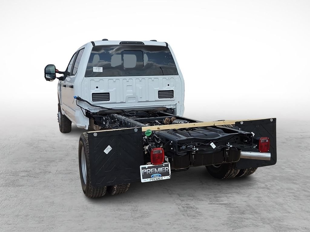 New 2026 Ford F350 XL w/ XL Chrome Package AWD/4WD image 8