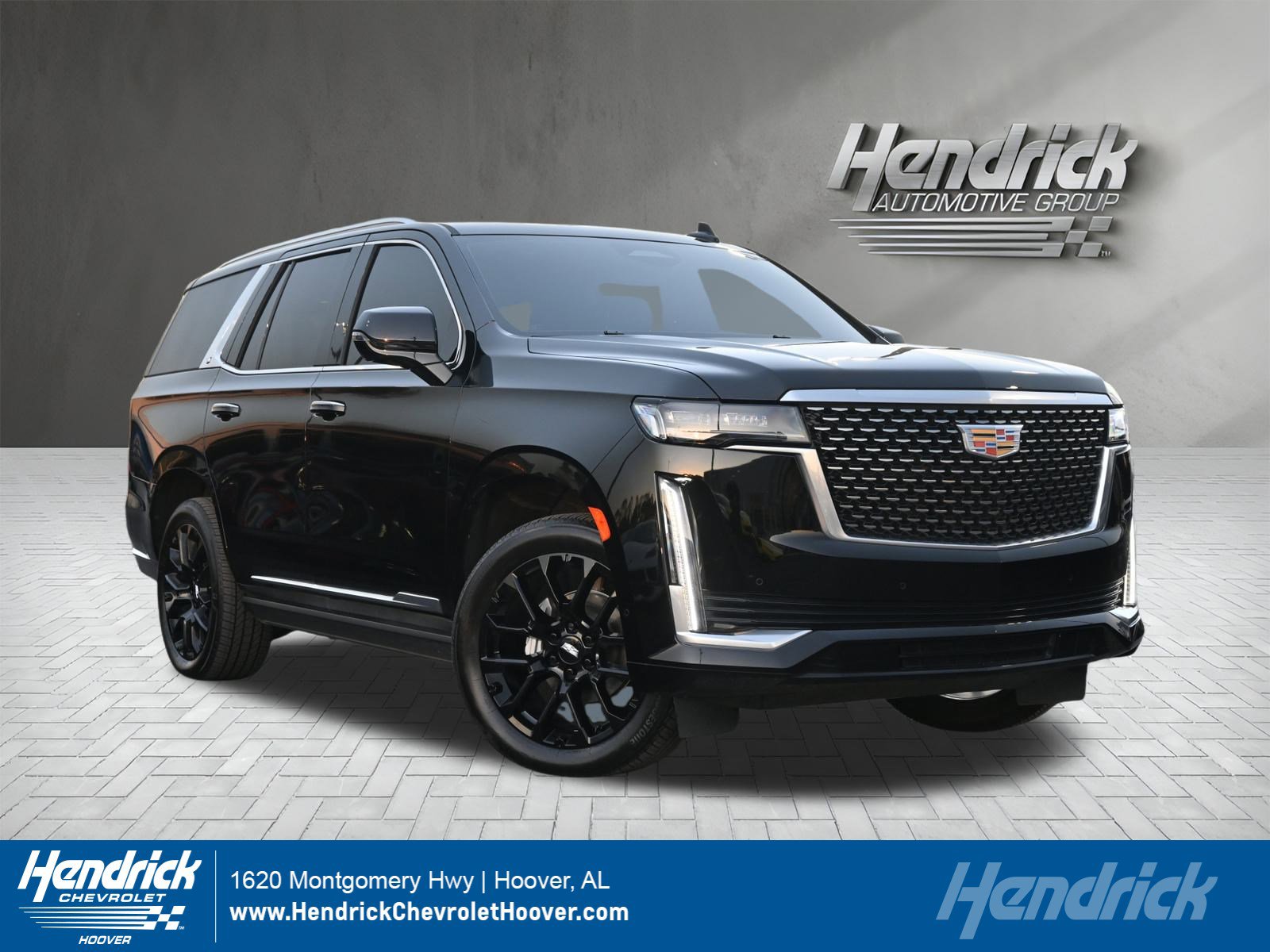 Used 2023 Cadillac Escalade Premium Luxury w/ Performance Package