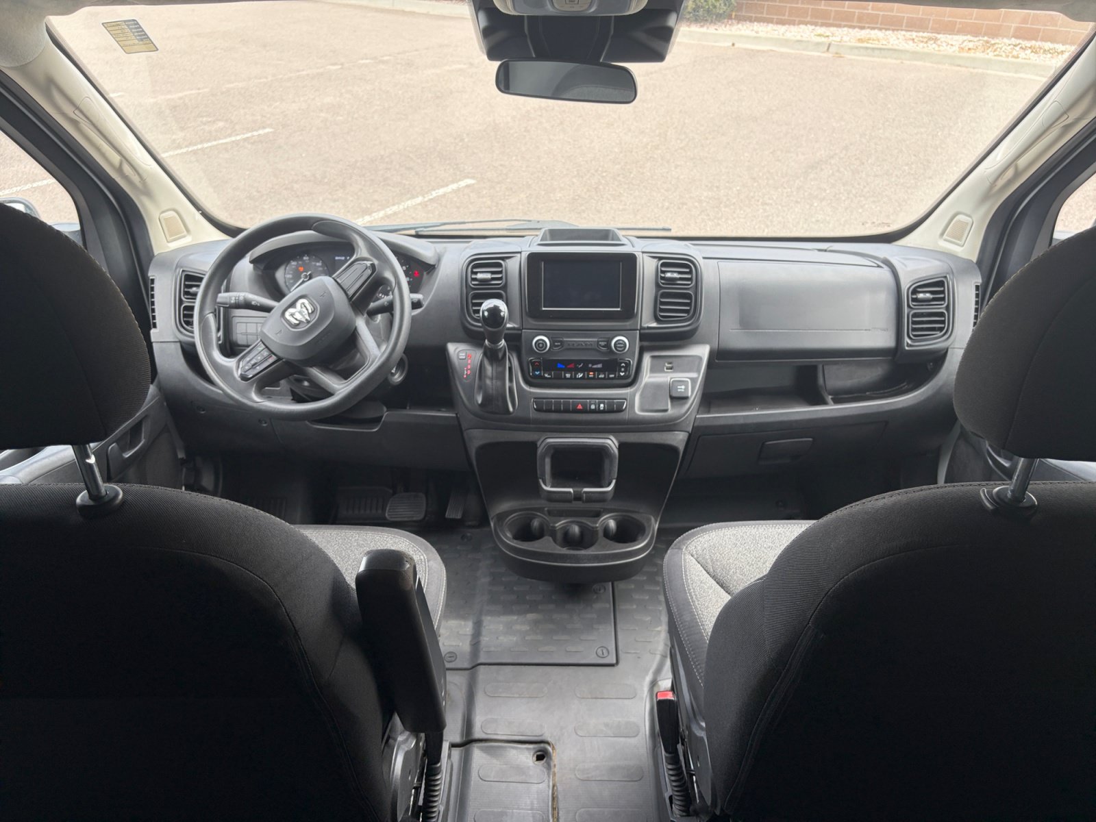 Used 2023 RAM ProMaster 2500 FWD image 21
