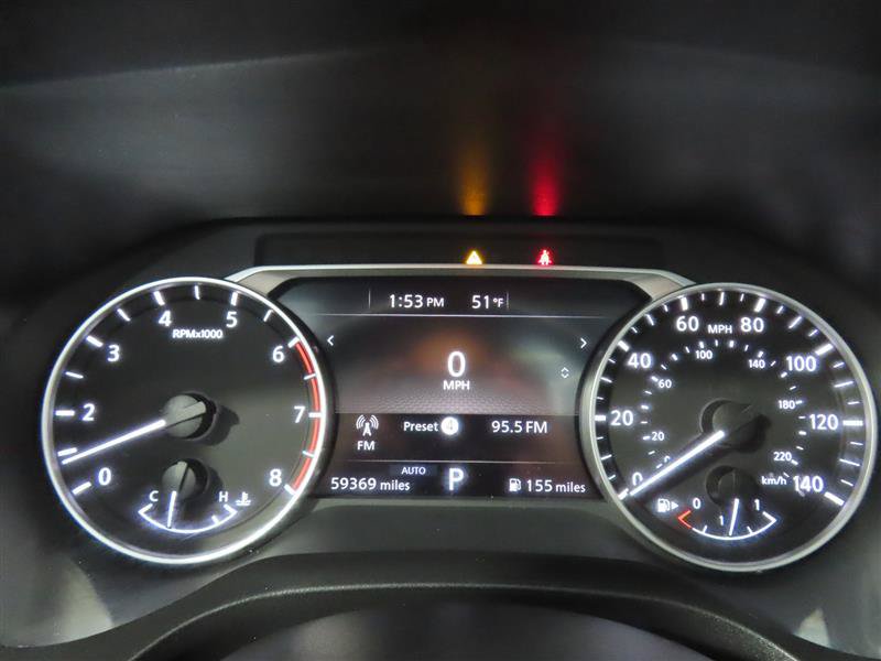 Used 2023 Nissan Rogue SL AWD/4WD image 20