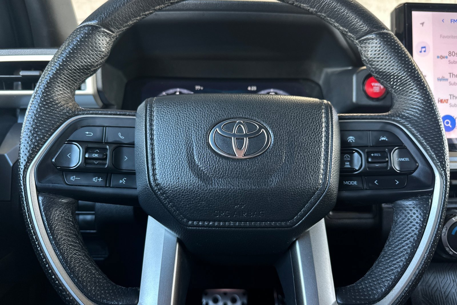 Certified 2024 Toyota Tacoma TRD Sport AWD/4WD image 21