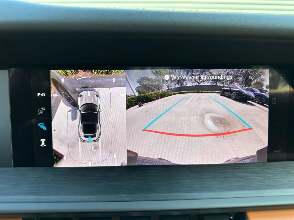 Certified 2026 Porsche 911 Targa 4 GTS image 34