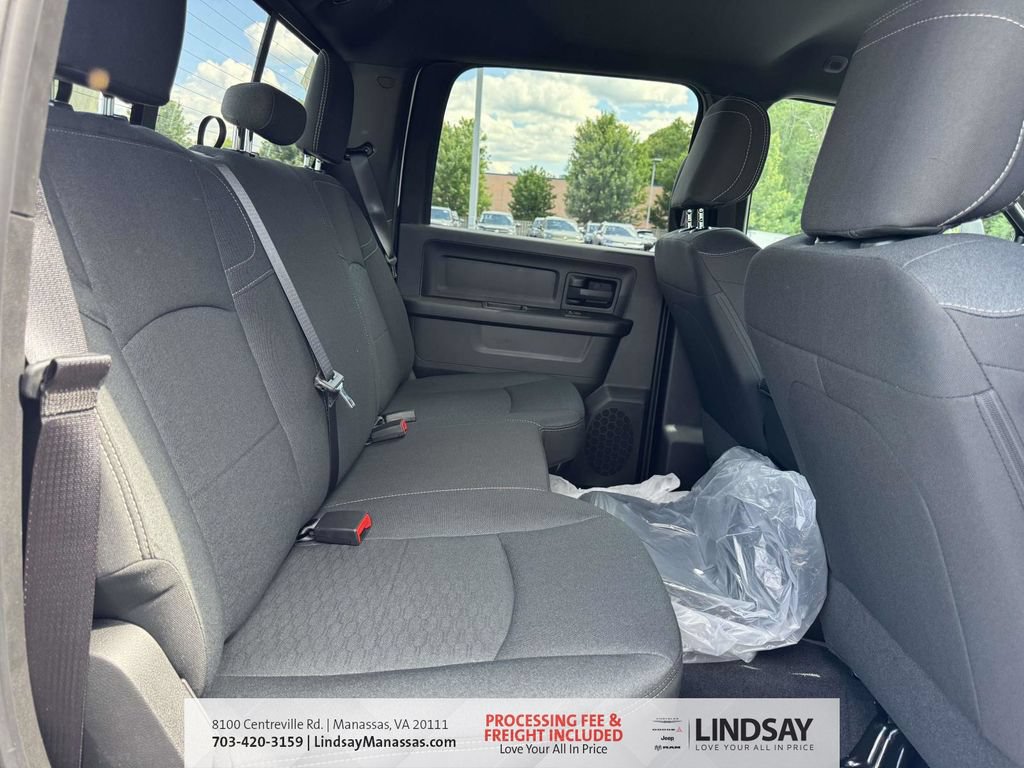 New 2026 RAM 3500 Tradesman AWD/4WD image 14