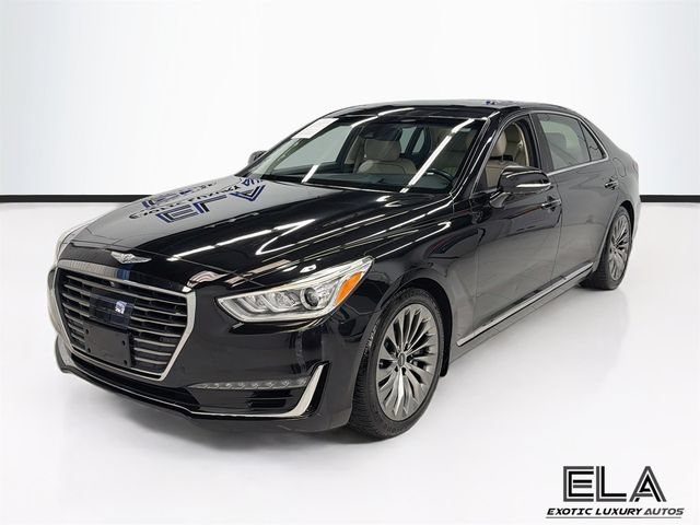 Used 2019 Genesis G90 5.0 Ultimate RWD image 4