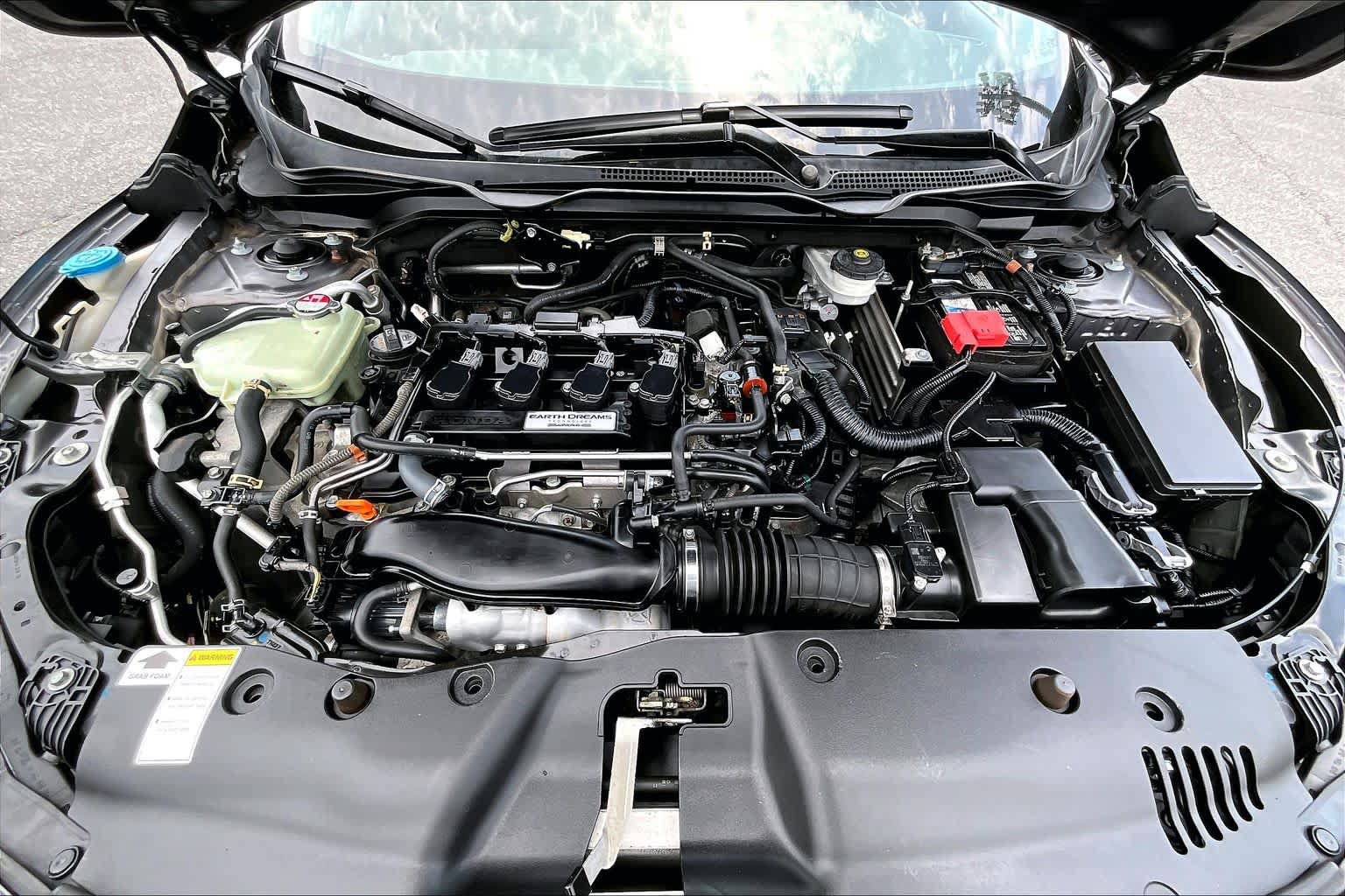 Used 2016 Honda Civic Touring image 32