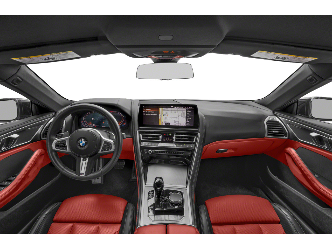 New 2026 BMW 840i Convertible RWD image 30