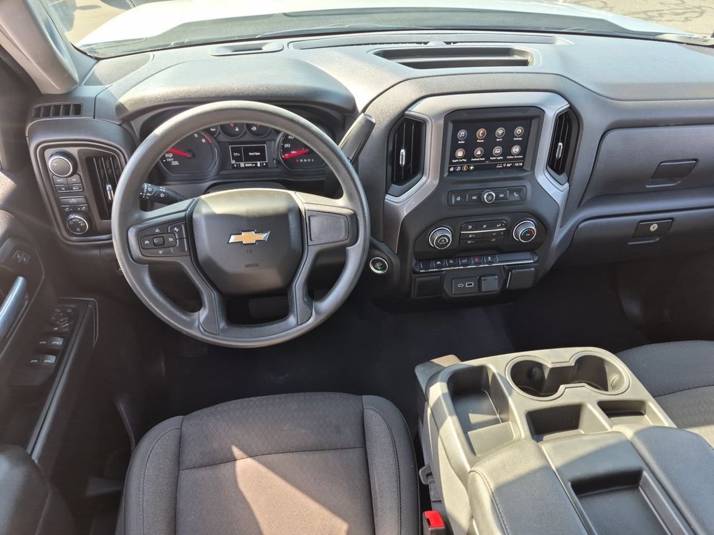 Used 2022 Chevrolet Silverado 1500 Custom AWD/4WD image 20