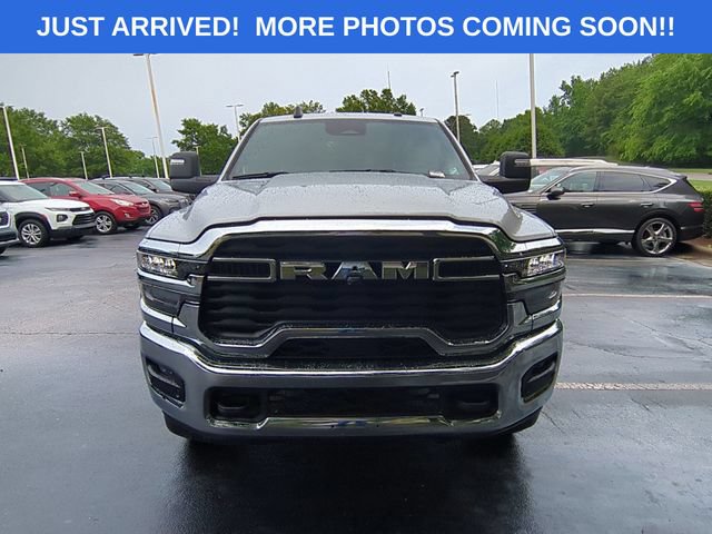 Certified 2026 RAM 2500 Big Horn AWD/4WD image 8