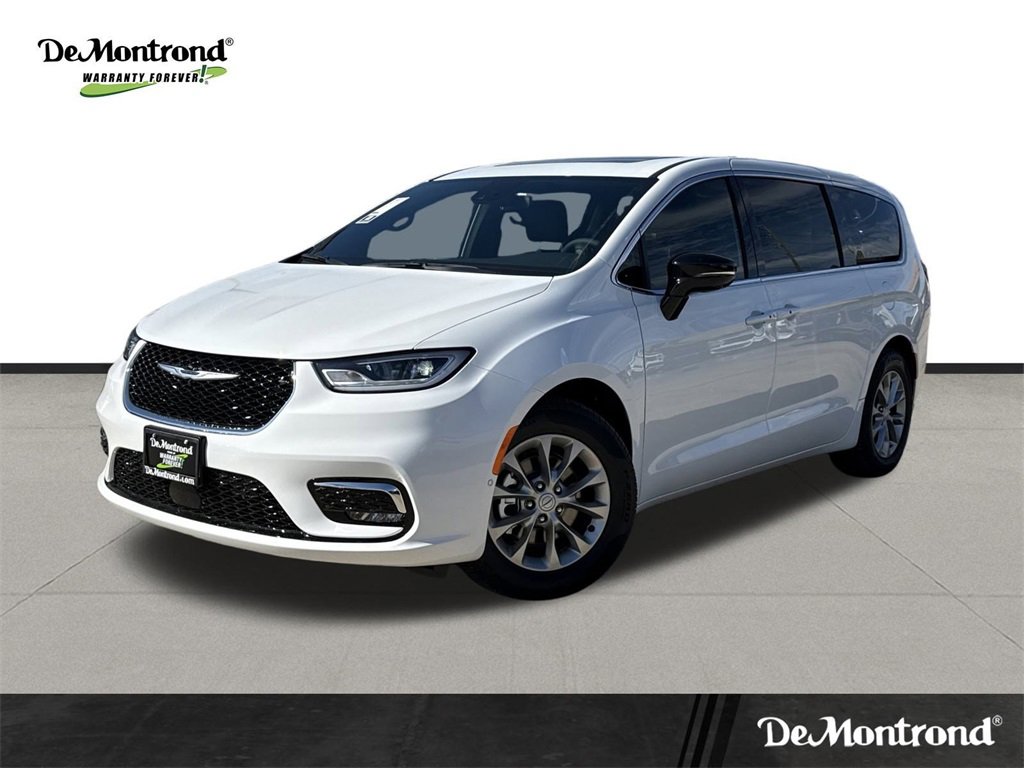 New 2026 Chrysler Pacifica Limited