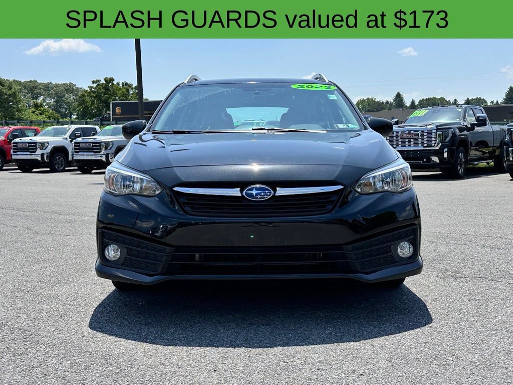 Used 2023 Subaru Impreza Premium AWD/4WD image 5