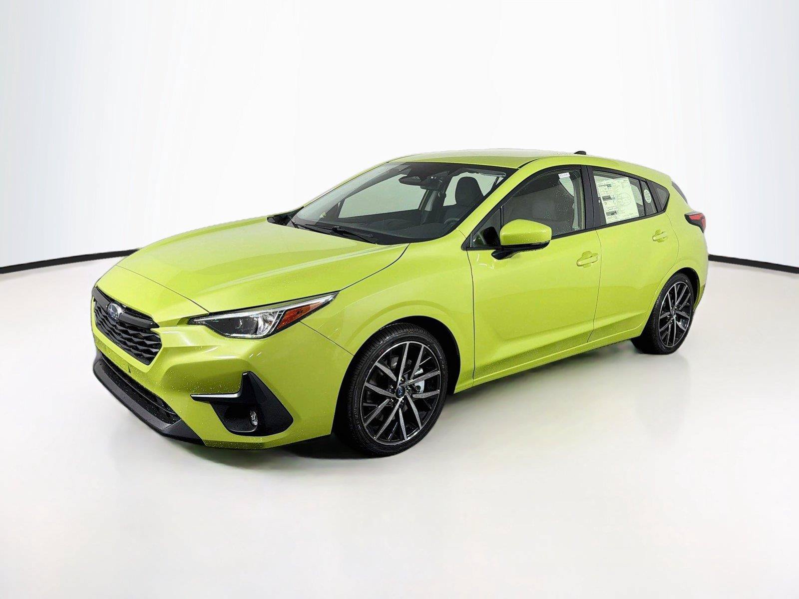 New 2026 Subaru Impreza 2.0i Sport AWD/4WD image 7