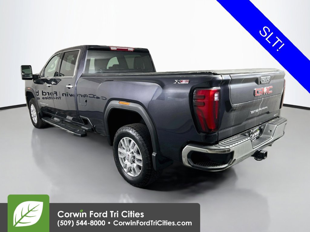 Used 2024 GMC Sierra 3500 SLT AWD/4WD image 11