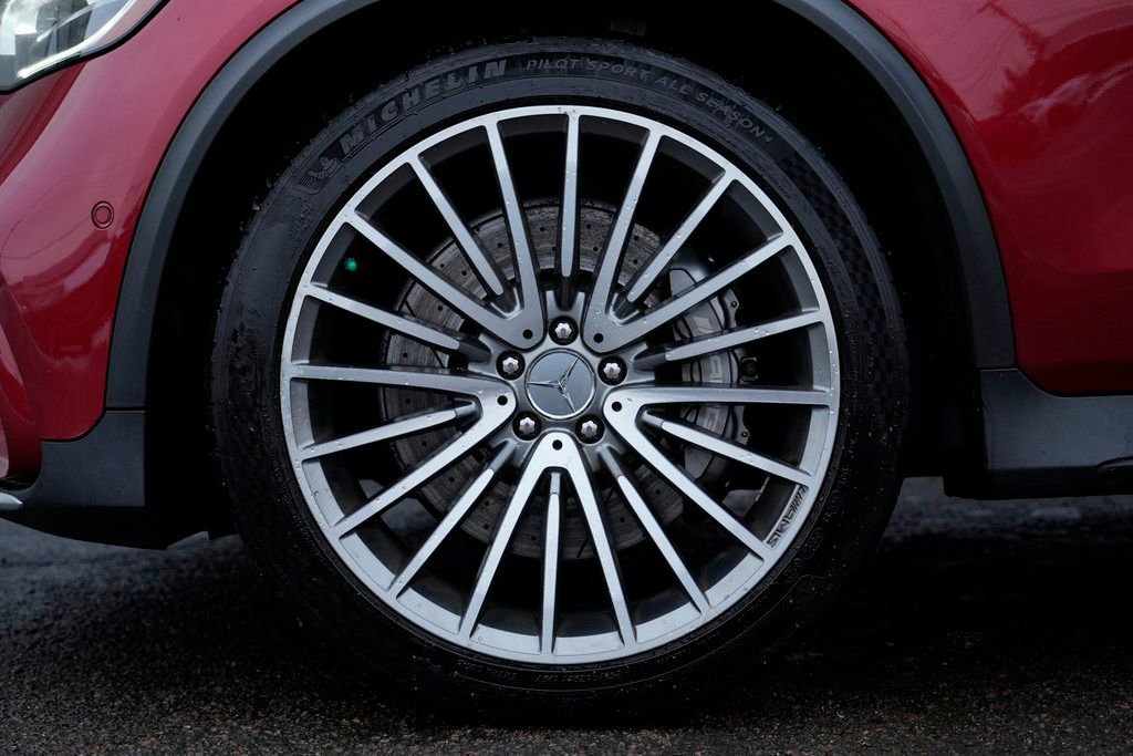 Used 2020 Mercedes-Benz GLC 63 AMG 4MATIC image 13