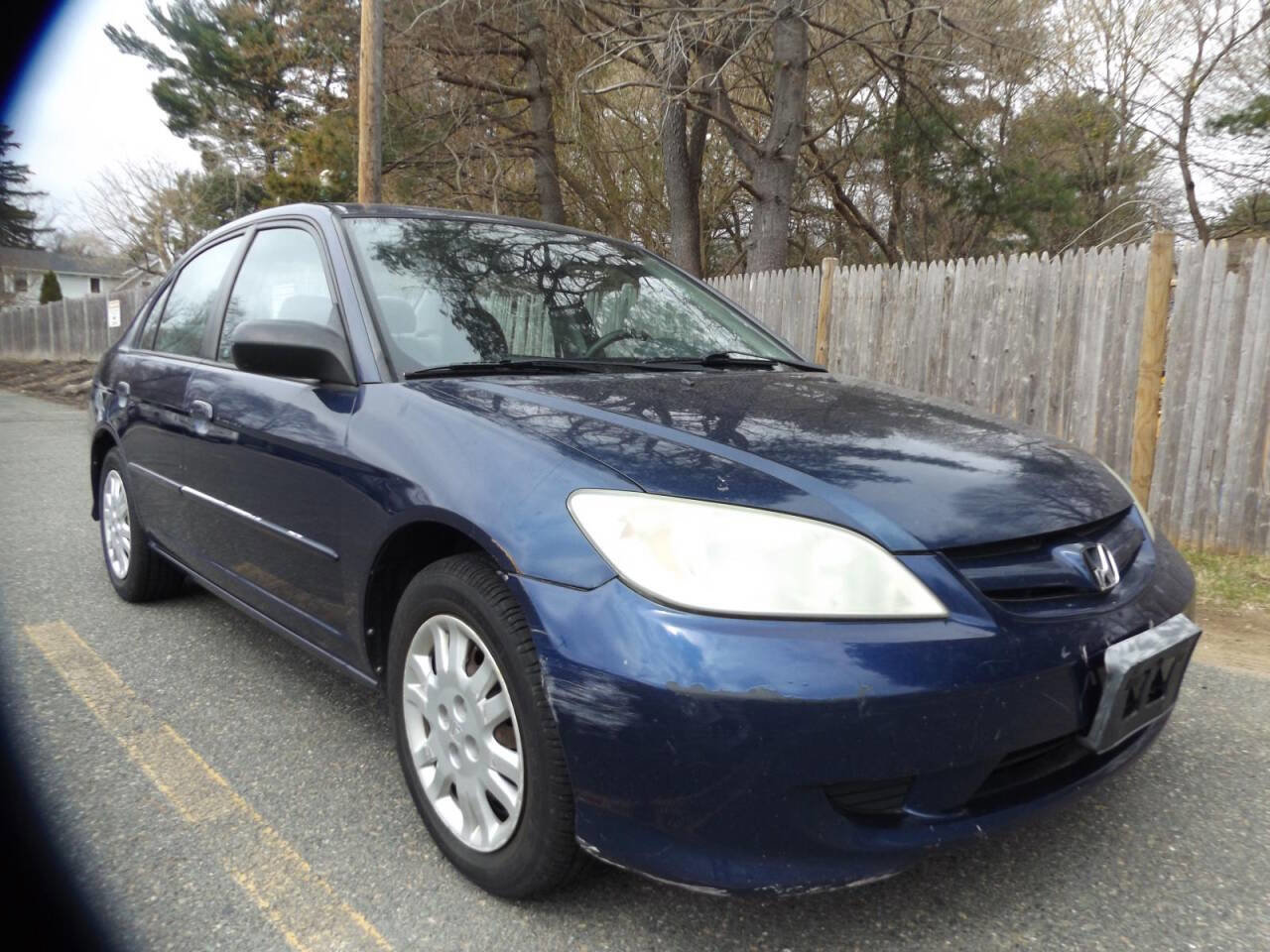 Used 2005 Honda Civic LX image 9