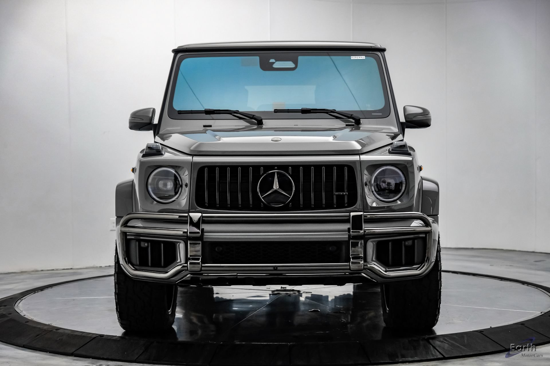 Used 2025 Mercedes-Benz G 63 AMG 4MATIC image 30