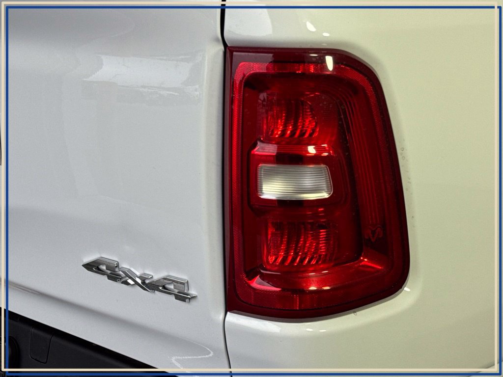 Used 2026 RAM 1500 Laramie AWD/4WD image 54