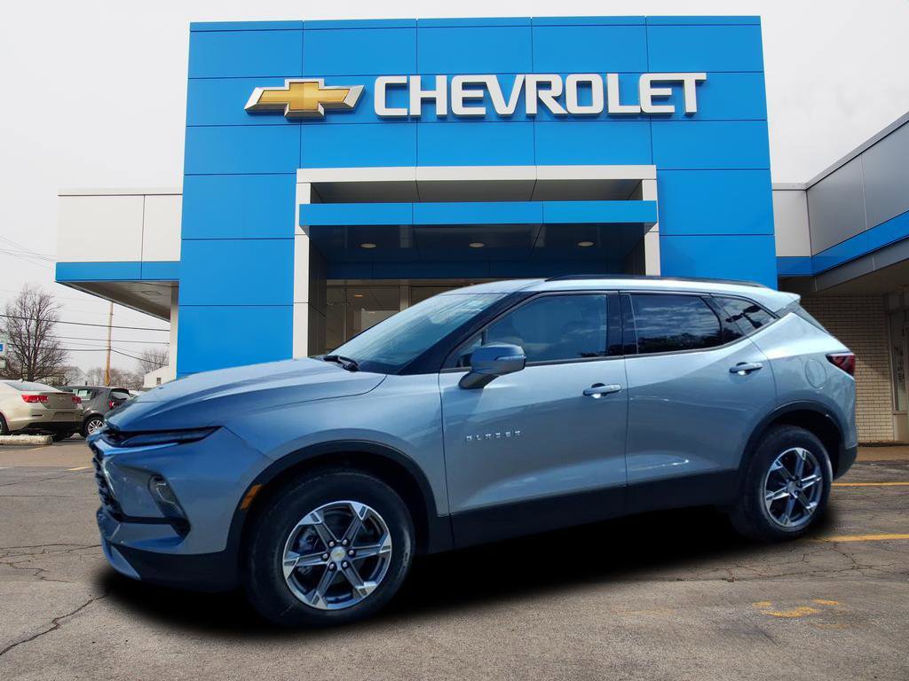 New 2025 Chevrolet Blazer LT w/ Sound & Technology Package image 4