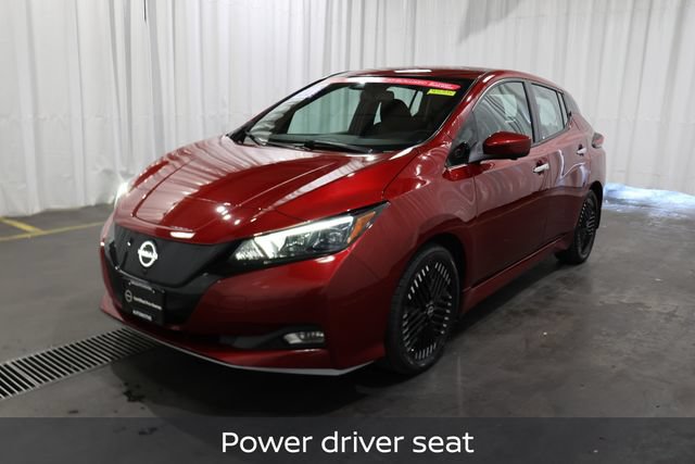 Certified 2023 Nissan Leaf SV Plus FWD image 7
