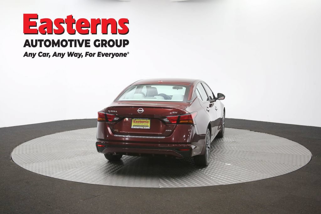 Used 2023 Nissan Altima 2.5 SV AWD/4WD image 38