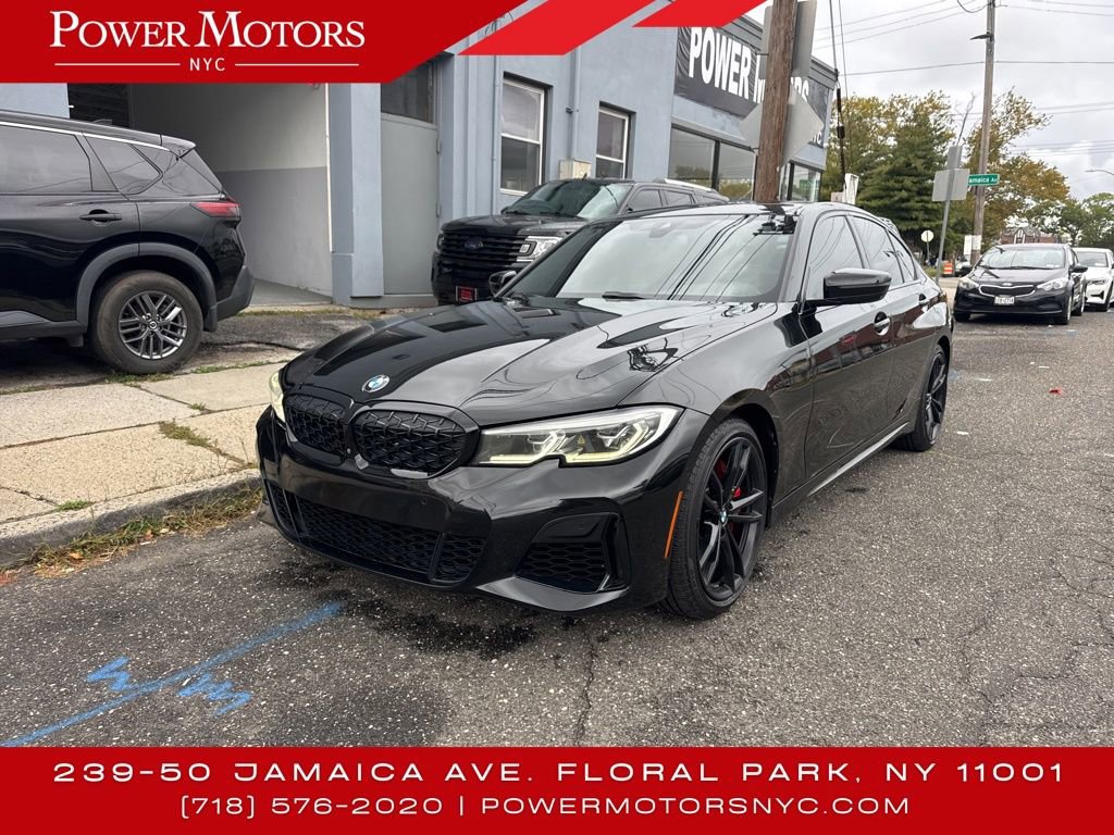 Used 2021 BMW M340i xDrive w/ Executive Package