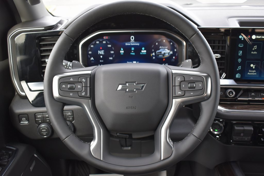 New 2026 Chevrolet Silverado 1500 LT Trail Boss w/ LT Trail Boss Premium Package image 19