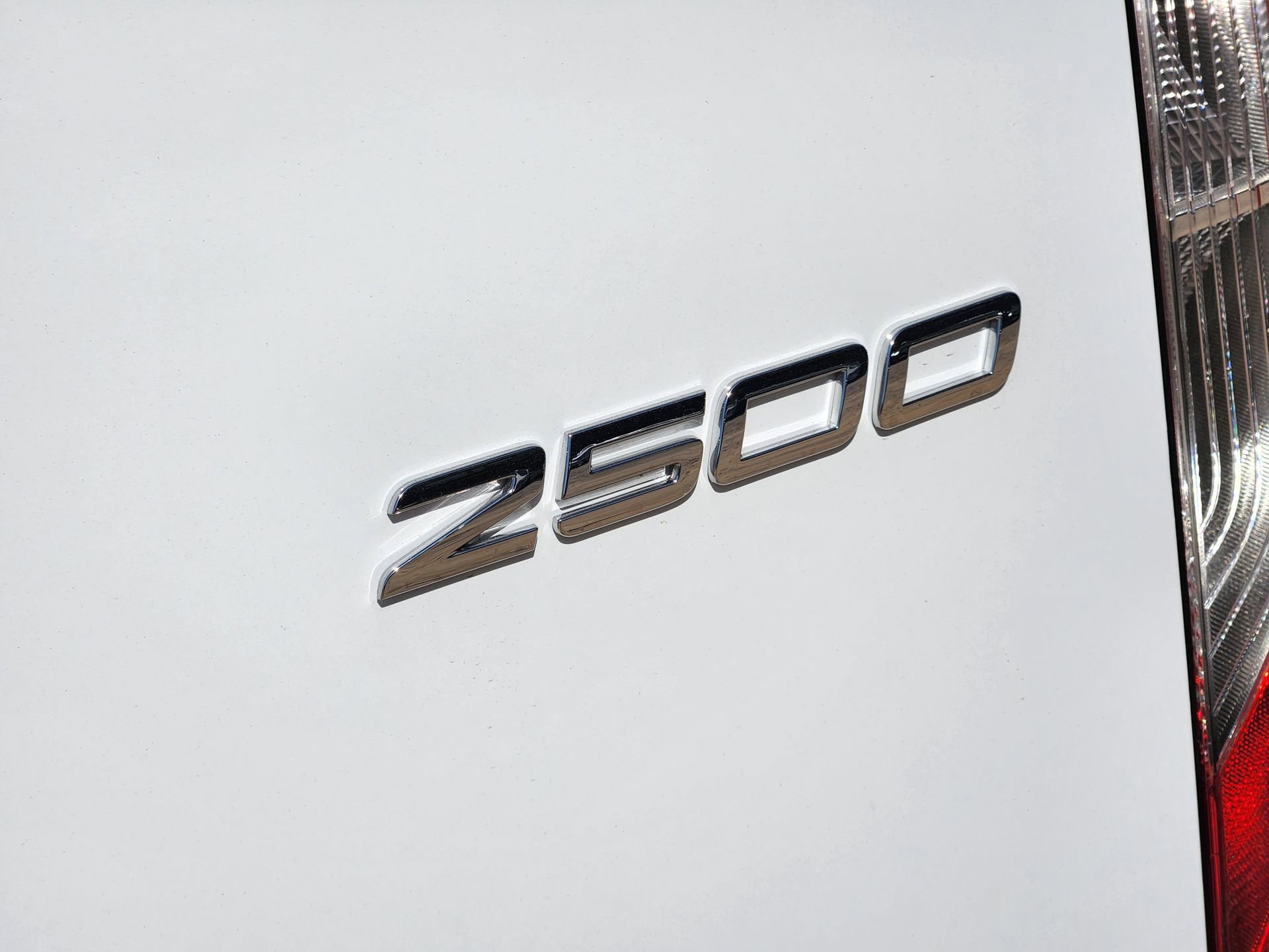 New 2026 Mercedes-Benz Sprinter 2500 image 10