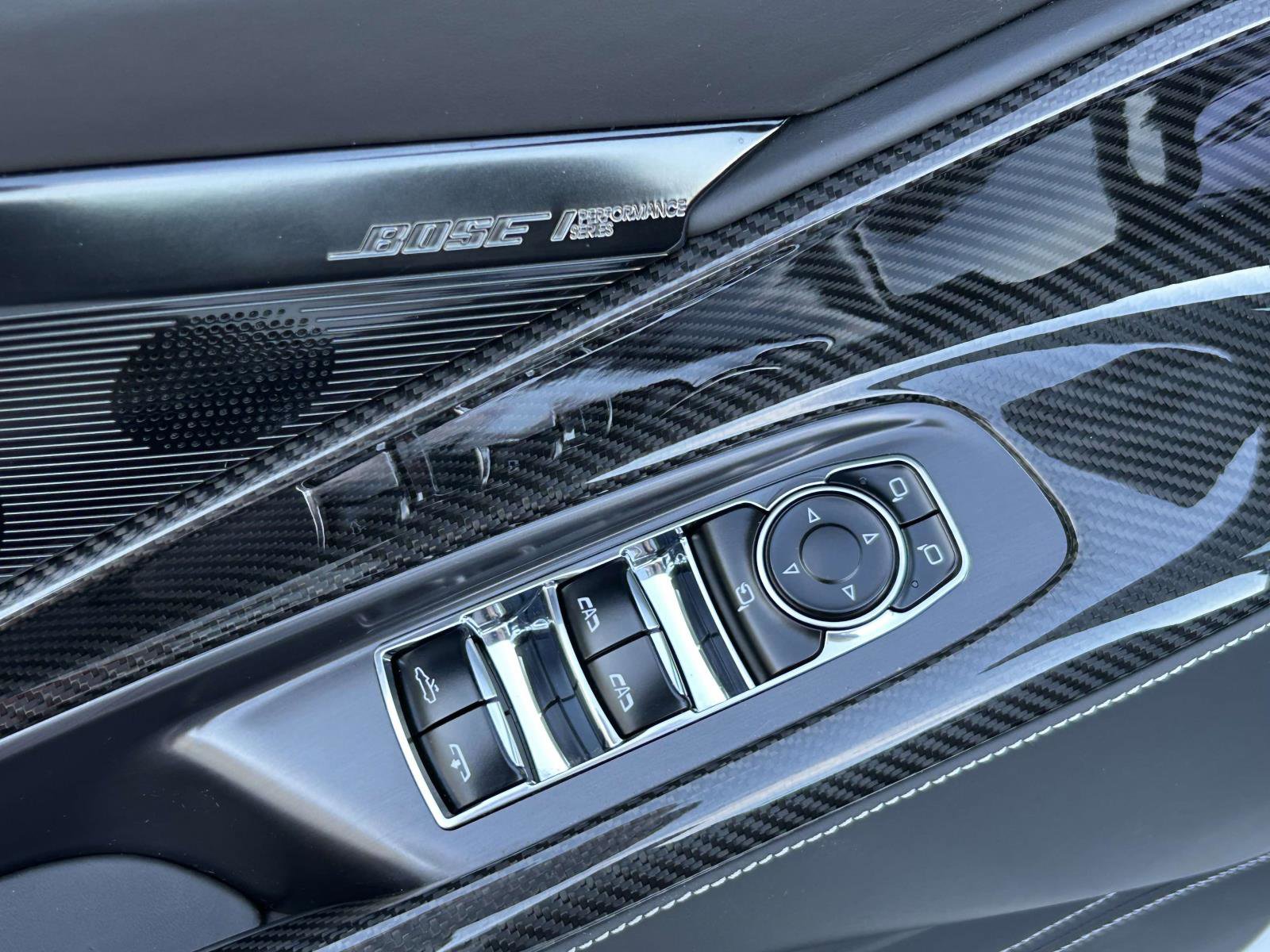 Used 2024 Chevrolet Corvette E-Ray w/ Stealth Interior Trim Package image 12