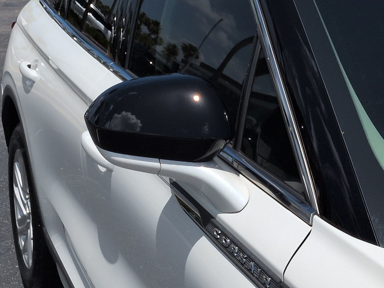 Certified 2020 Lincoln Corsair FWD image 13