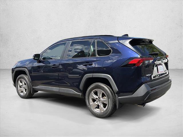 Certified 2023 Toyota RAV4 XLE w/ Convenience Package AWD/4WD image 7