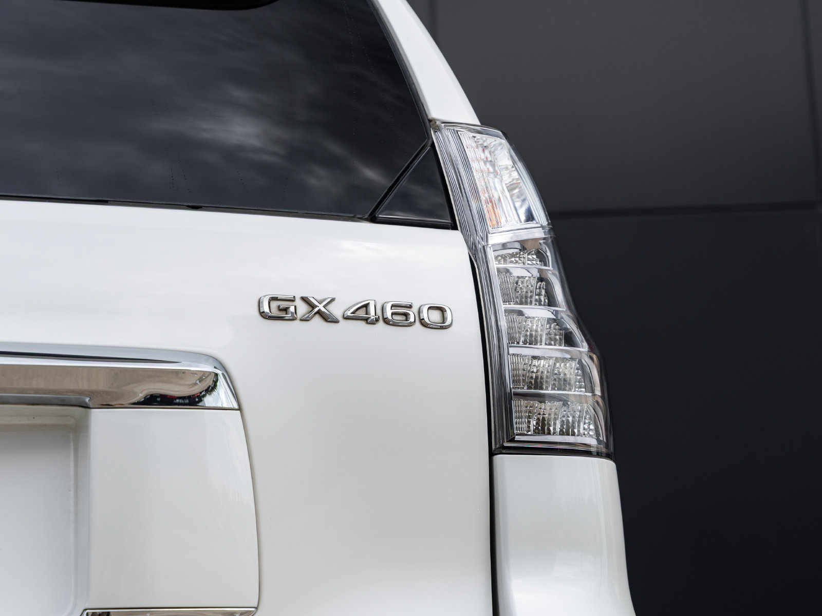 Used 2019 Lexus GX 460 Luxury AWD/4WD image 12
