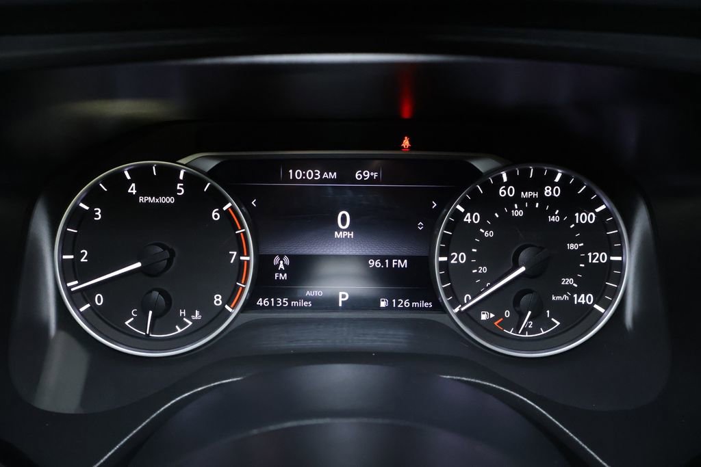 Used 2024 Nissan Rogue SV image 20