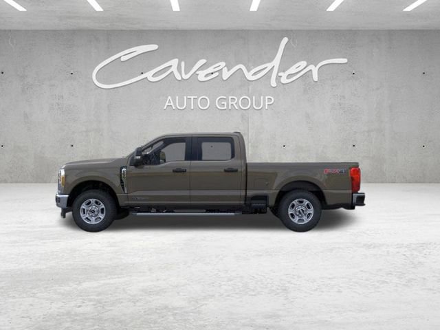 New 2026 Ford F250 XLT image 3
