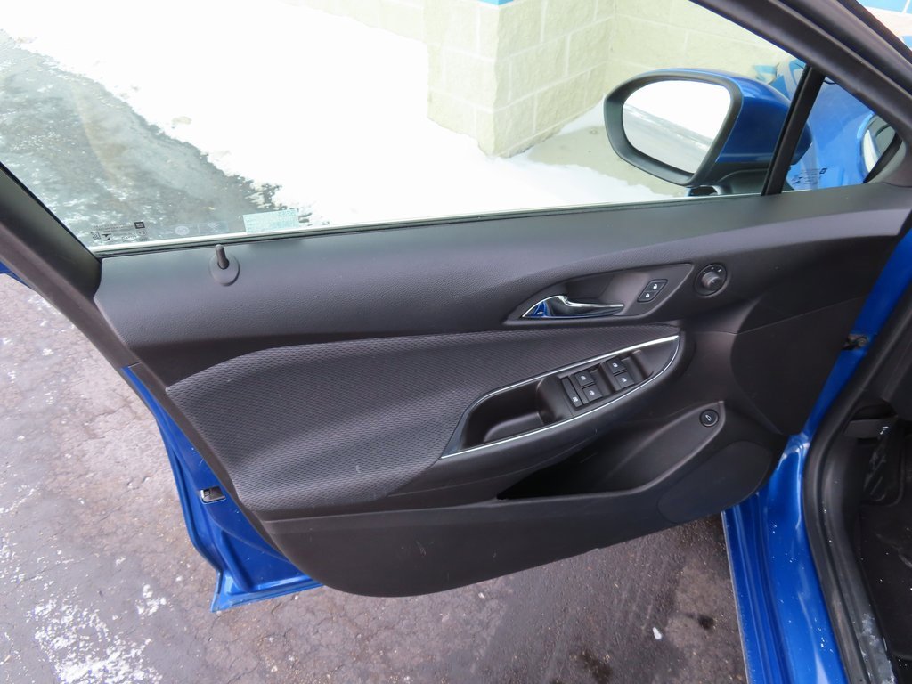 Certified 2018 Chevrolet Cruze LT image 21