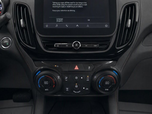 New 2026 Chevrolet Blazer RS w/ Driver Confidence II Package AWD/4WD image 10