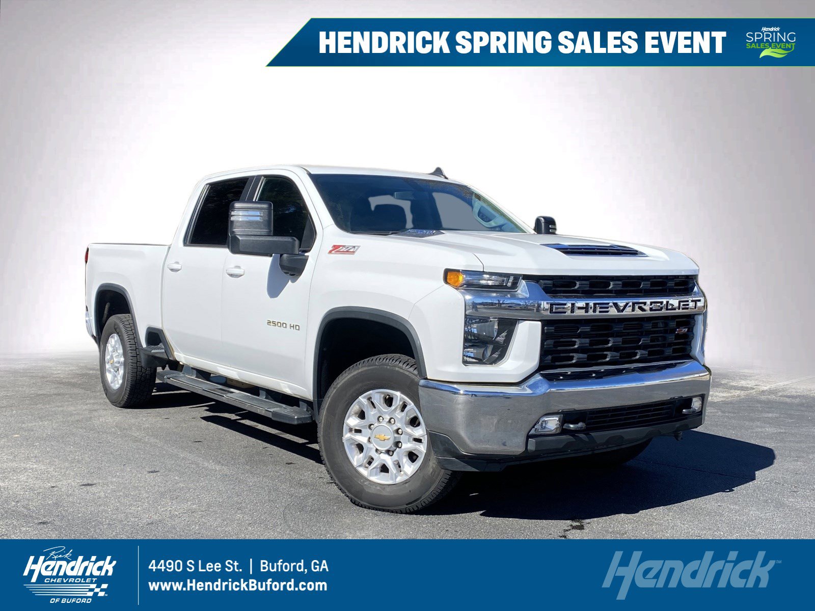 Used 2022 Chevrolet Silverado 2500 LT w/ Convenience Package video 1