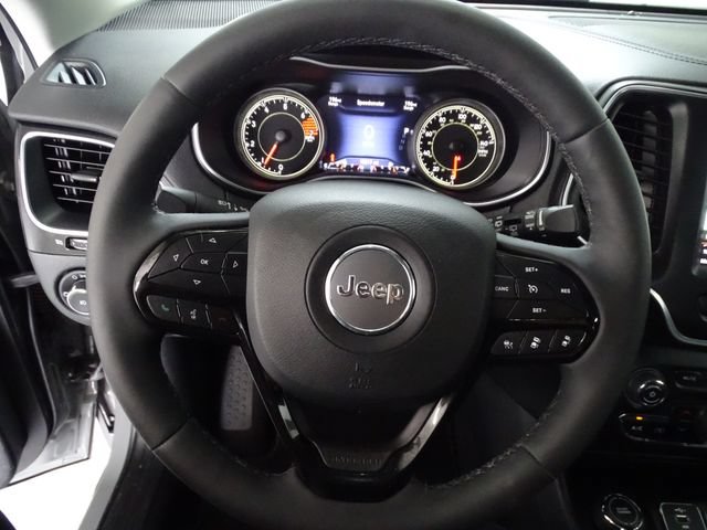 Certified 2023 Jeep Cherokee Altitude Lux w/ Lux Elite Package AWD/4WD image 6