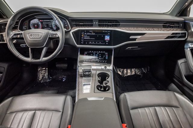 Used 2023 Audi A6 3.0T Prestige w/ Prestige Package AWD/4WD image 22